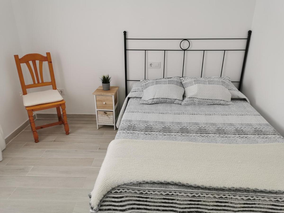 Apartamento Vegandi Barbate Exterior foto