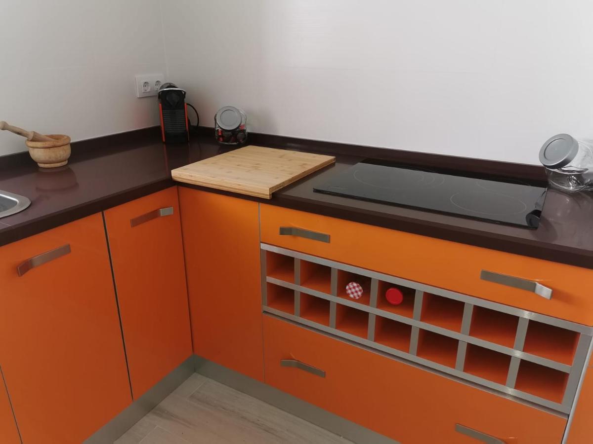 Apartamento Vegandi Barbate Exterior foto