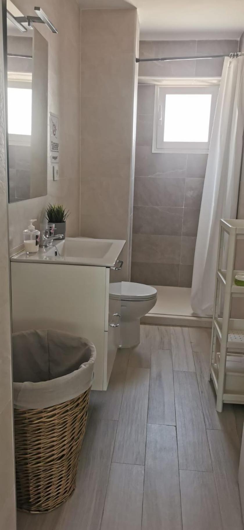 Apartamento Vegandi Barbate Exterior foto