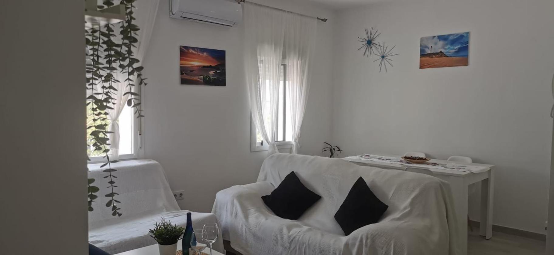 Apartamento Vegandi Barbate Exterior foto