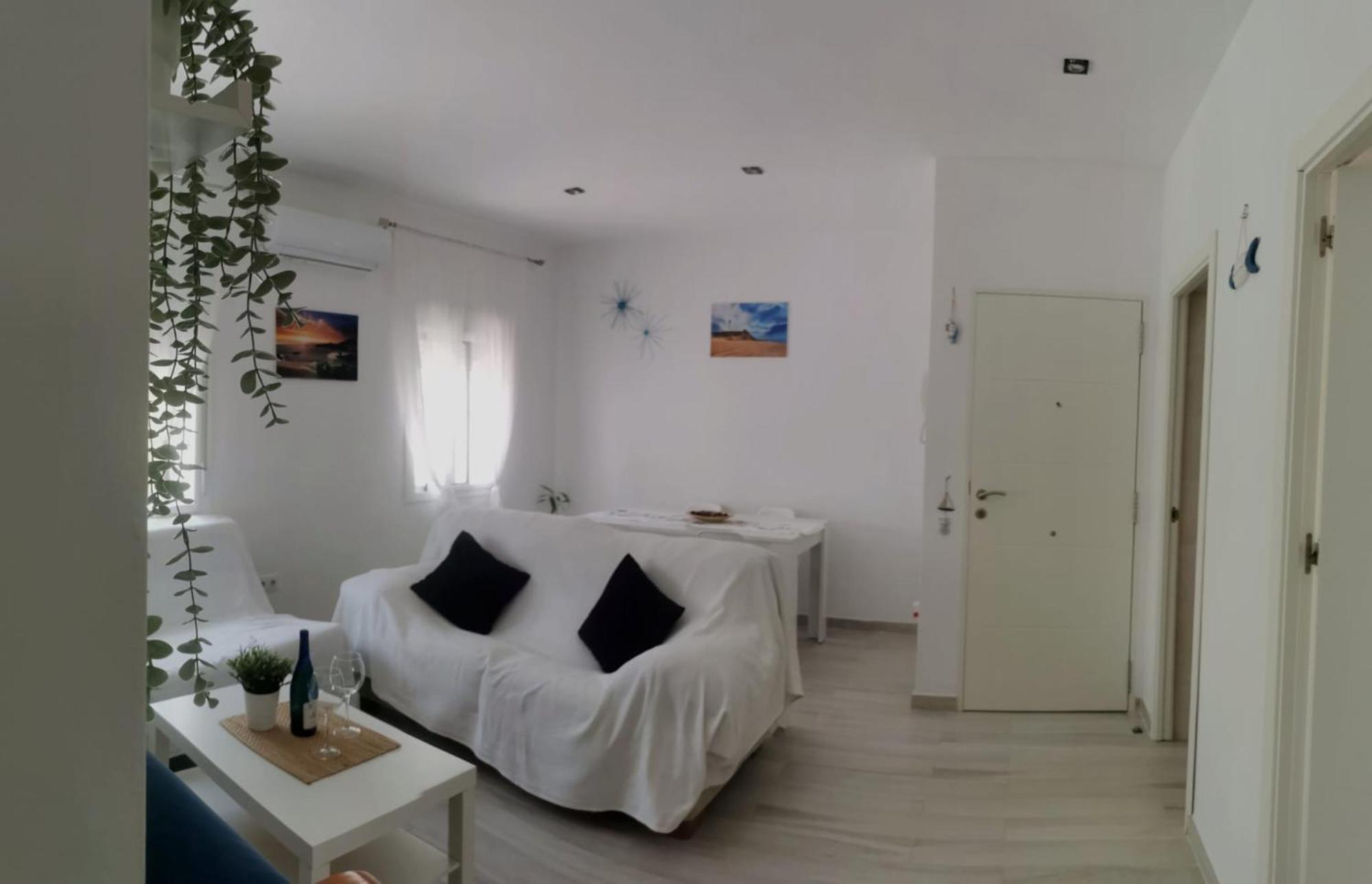 Apartamento Vegandi Barbate Exterior foto