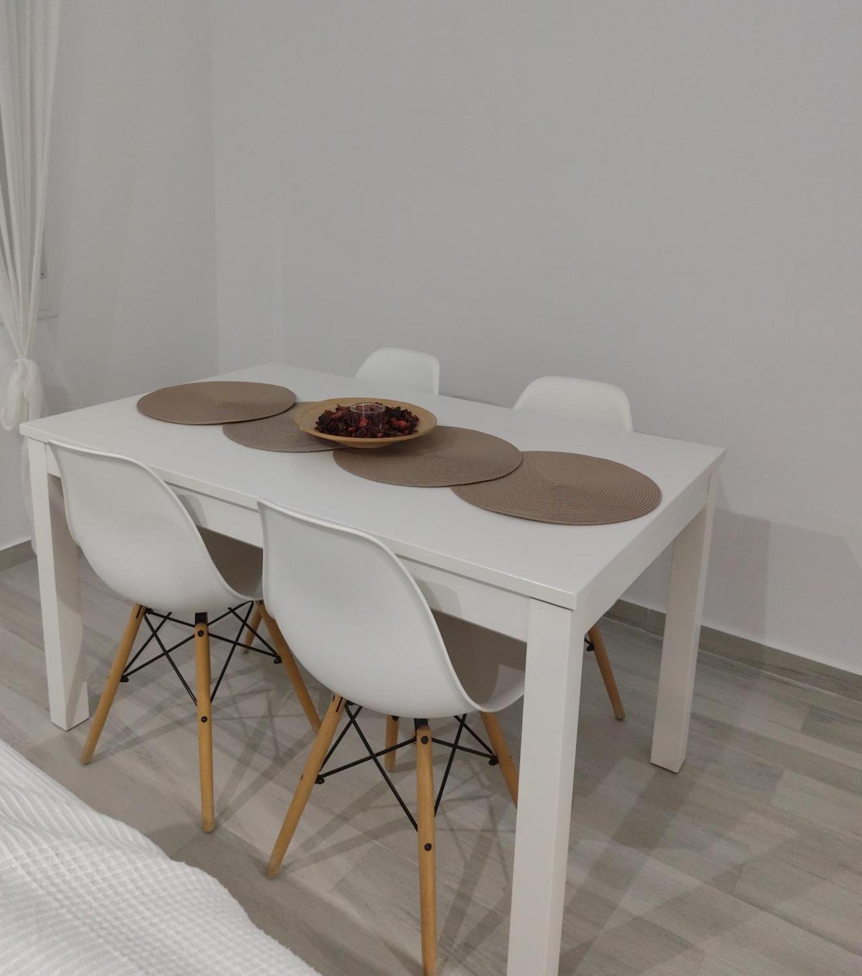 Apartamento Vegandi Barbate Exterior foto